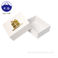 Customized Papppapierbox Hardcover -Geschenkbox